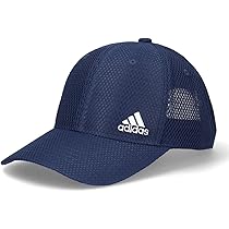 Amazon | [アディダス] ビックサイズ ライトメッシュ キャップ